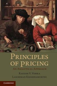 Produktbild: Principles of Pricing