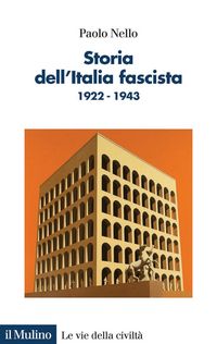 Produktbild: Storia dell'Italia fascista. 1922-1943