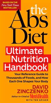 Produktbild: The ABS Diet Ultimate Nutrition Handbook