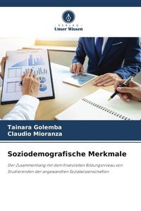 Produktbild: Soziodemografische Merkmale