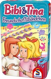 Produktbild: Bibi & Tina, Freundschaftsb&auml;ndchen