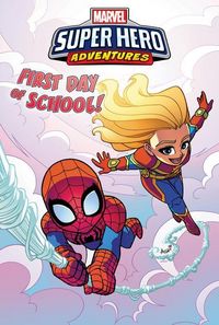 Produktbild: Captain Marvel: First Day of School!
