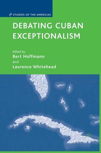 Produktbild: Debating Cuban Exceptionalism