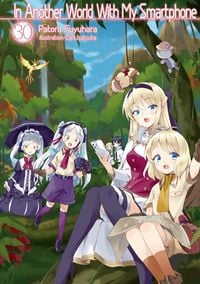 Produktbild: In Another World with My Smartphone: Volume 30 (Light Novel)