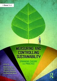 Produktbild: Lindgreen, A: Measuring and Controlling Sustainability