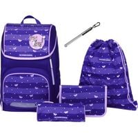 Produktbild: Schneiders Schulranzen Set Ergojet Blissy Butterfly 6 Teile