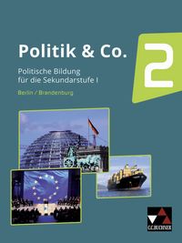 Produktbild: Politik & Co. &ndash; Berlin/Brandenburg / Politik & Co. Berlin/Brandenburg 2