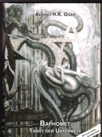 Produktbild: Baphomet Tarot der Unterwelt