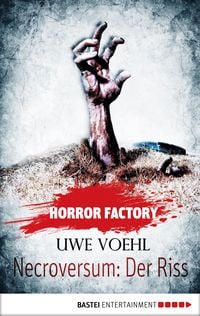 Bild vom Artikel Horror Factory - Necroversum: Der Riss vom Autor Uwe Voehl