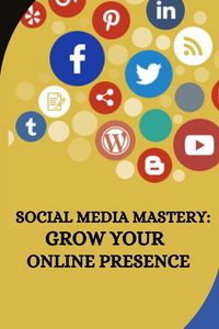 Produktbild: Social Media Mastery