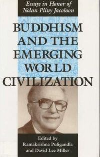 Produktbild: Miller, D: Buddhism and the Emerging World Civilization