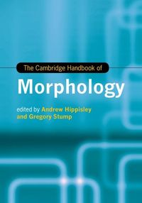 Produktbild: Cambridge Handbook of Morphology