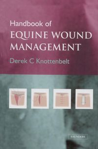 Produktbild: Handbook of Equine Wound Management E-Book