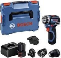 Produktbild: Bosch Professional GSR 12V-32 FC 06019N7101 Akku-Bohrschrauber 12 V 1 Ah