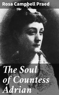 Produktbild: The Soul of Countess Adrian