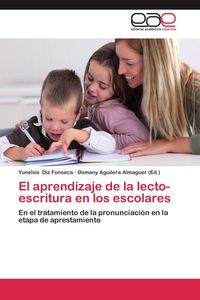 Produktbild: El aprendizaje de la lecto-escritura en los escolares