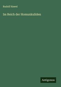Produktbild: Im Reich der Homunkuliden