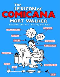 Produktbild: The Lexicon of Comicana