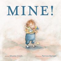 Produktbild: Crum, S: Mine!