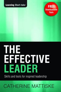 Produktbild: Effective Leader