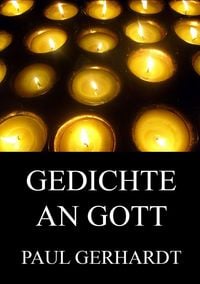 Produktbild: Gedichte an Gott