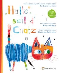 Produktbild: &laquo;Hallo&raquo;, seit d&rsquo;Chatz