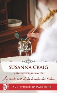 Produktbild: La Gazette des effront&eacute;es