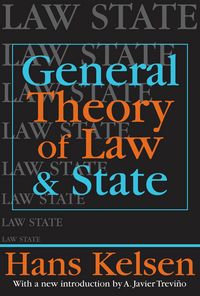 Produktbild: General Theory of Law and State