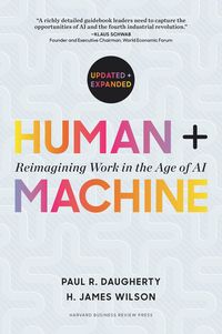 Produktbild: Human + Machine, Updated and Expanded