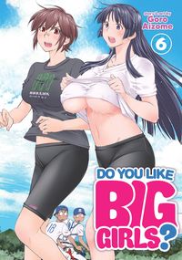 Produktbild: Do You Like Big Girls? Vol. 6