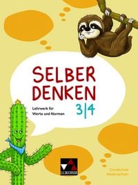 Produktbild: Selber denken &ndash; Niedersachsen / Selber denken Niedersachsen 3/4