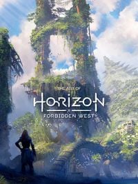 Produktbild: The Art of Horizon Forbidden West