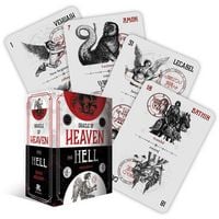 Produktbild: Oracle of Heaven and Hell