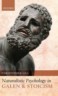 Produktbild: Naturalistic Psychology in Galen and Stoicism