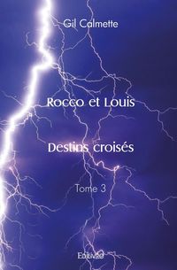 Produktbild: Rocco et louis - tome 3