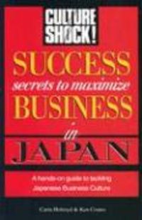 Produktbild: Success Secrets to Maximize Business in Japan