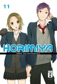 Produktbild: Horimiya 11