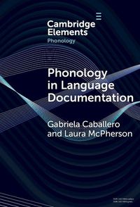 Produktbild: Phonology in Language Documentation