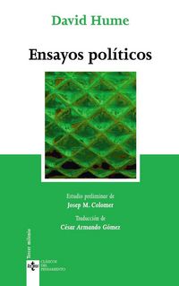 Produktbild: Ensayos pol&iacute;ticos