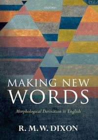 Produktbild: Making New Words