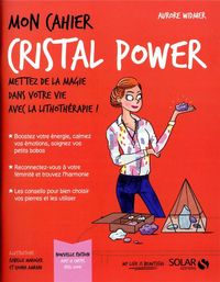 Produktbild: Mon cahier cristal power