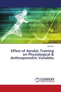 Produktbild: Effect of Aerobic Training on Physiological & Anthropometric Variables
