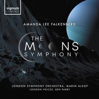 Produktbild: The Moons Symphony