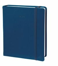 Produktbild: EXECUTIF PREST VZ Silk marinblau 2027