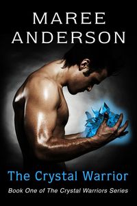 Produktbild: The Crystal Warrior (The Crystal Warriors, #1)
