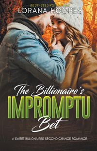 Produktbild: The Billionaire's Impromptu Bet