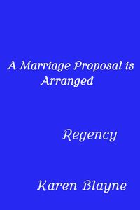 Produktbild: A Marriage Proposal is Arranged