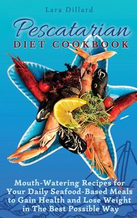 Produktbild: Pescatarian Diet Cookbook