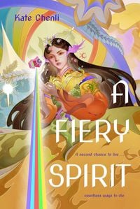 Produktbild: Fiery Spirit