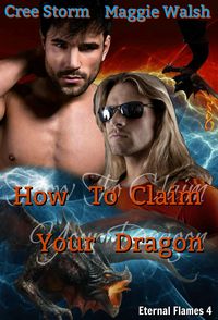 Produktbild: How To Claim Your Dragon - Eternal Flames 4